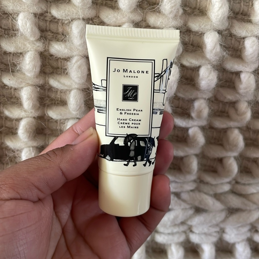 Jo Malone - Peony & Blush Suede Hand Cream